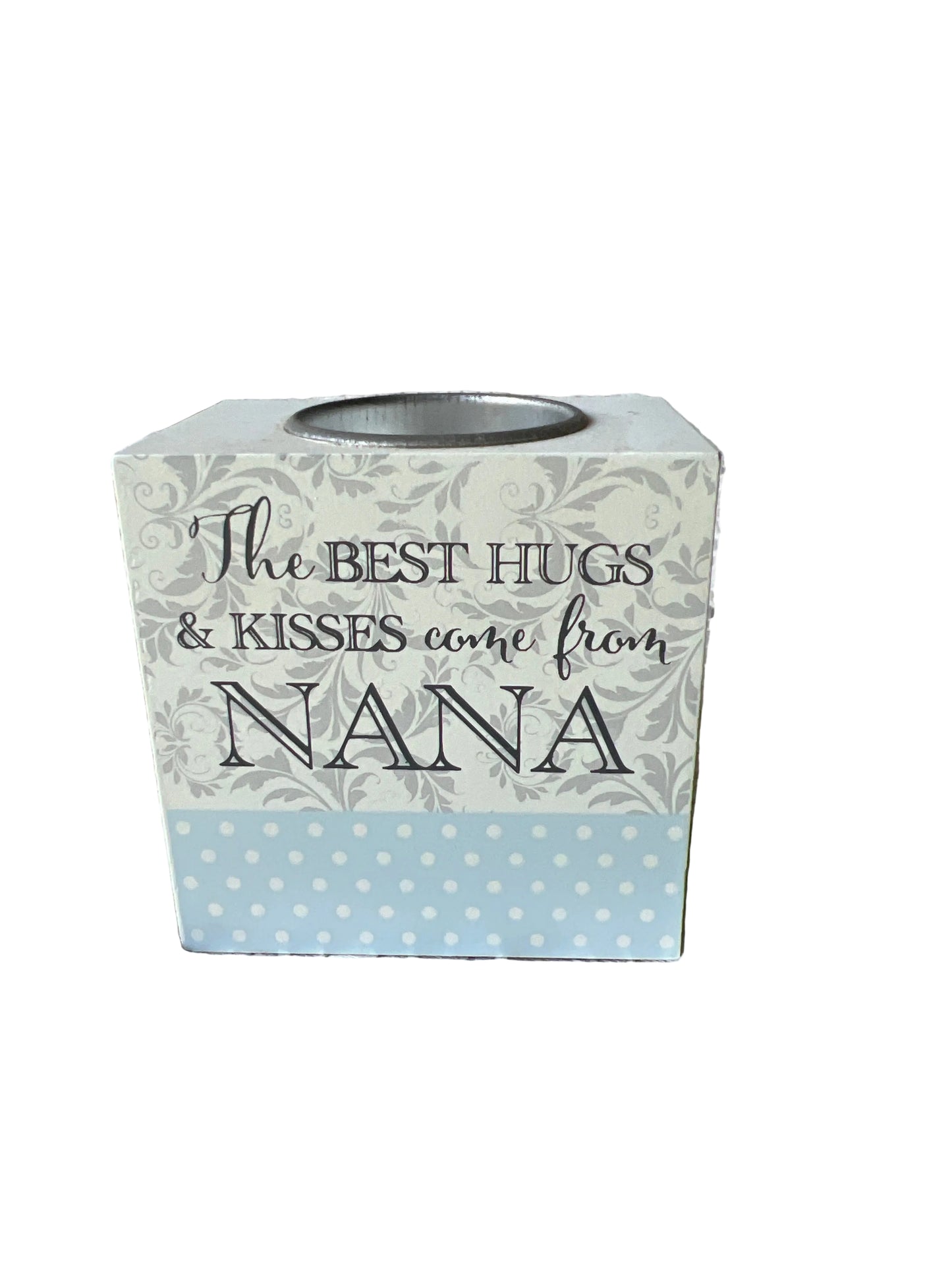 Nana Tea Light Candle Holder - Small