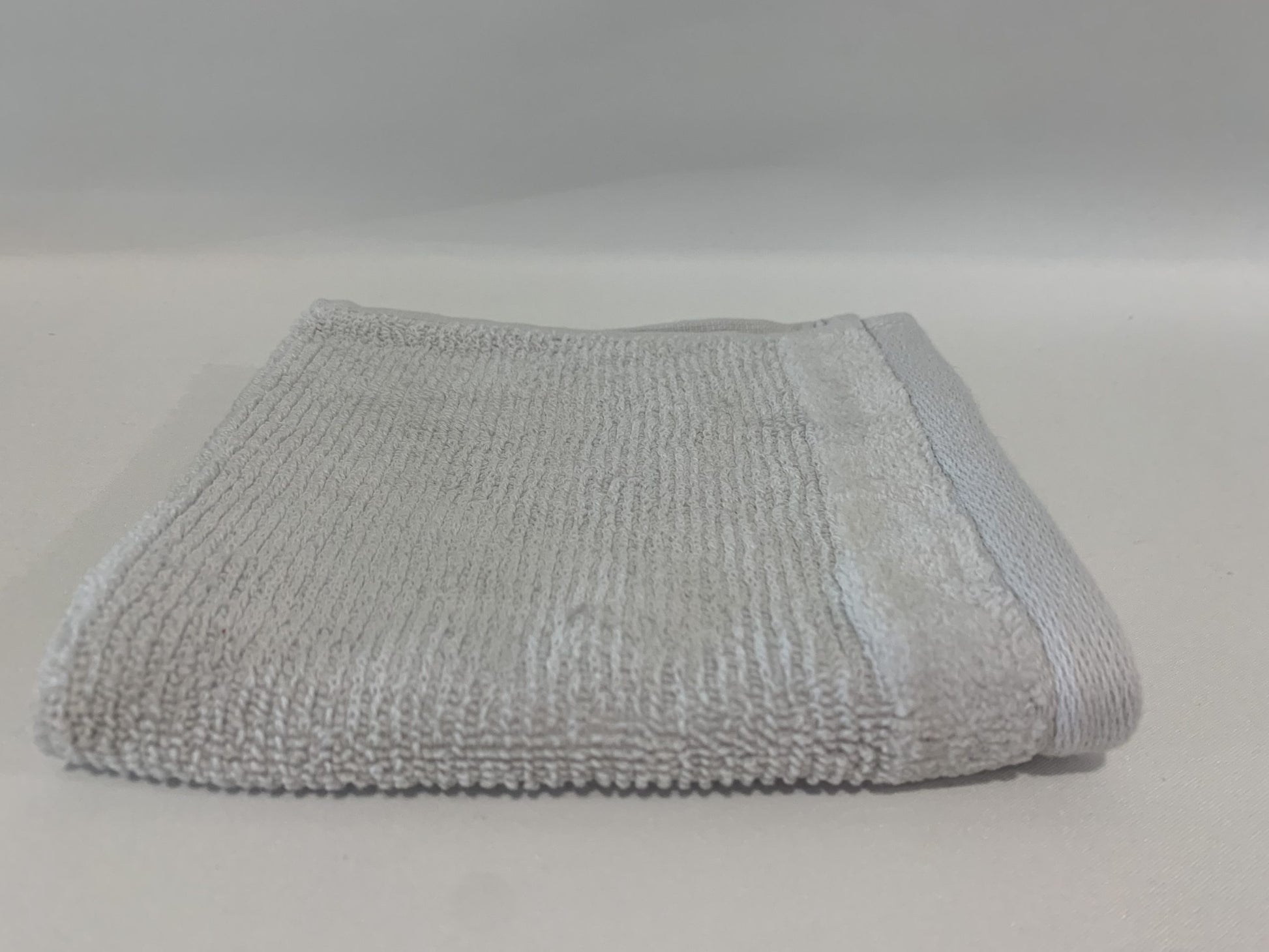 Bambury - Costa Face Washers - Silver image