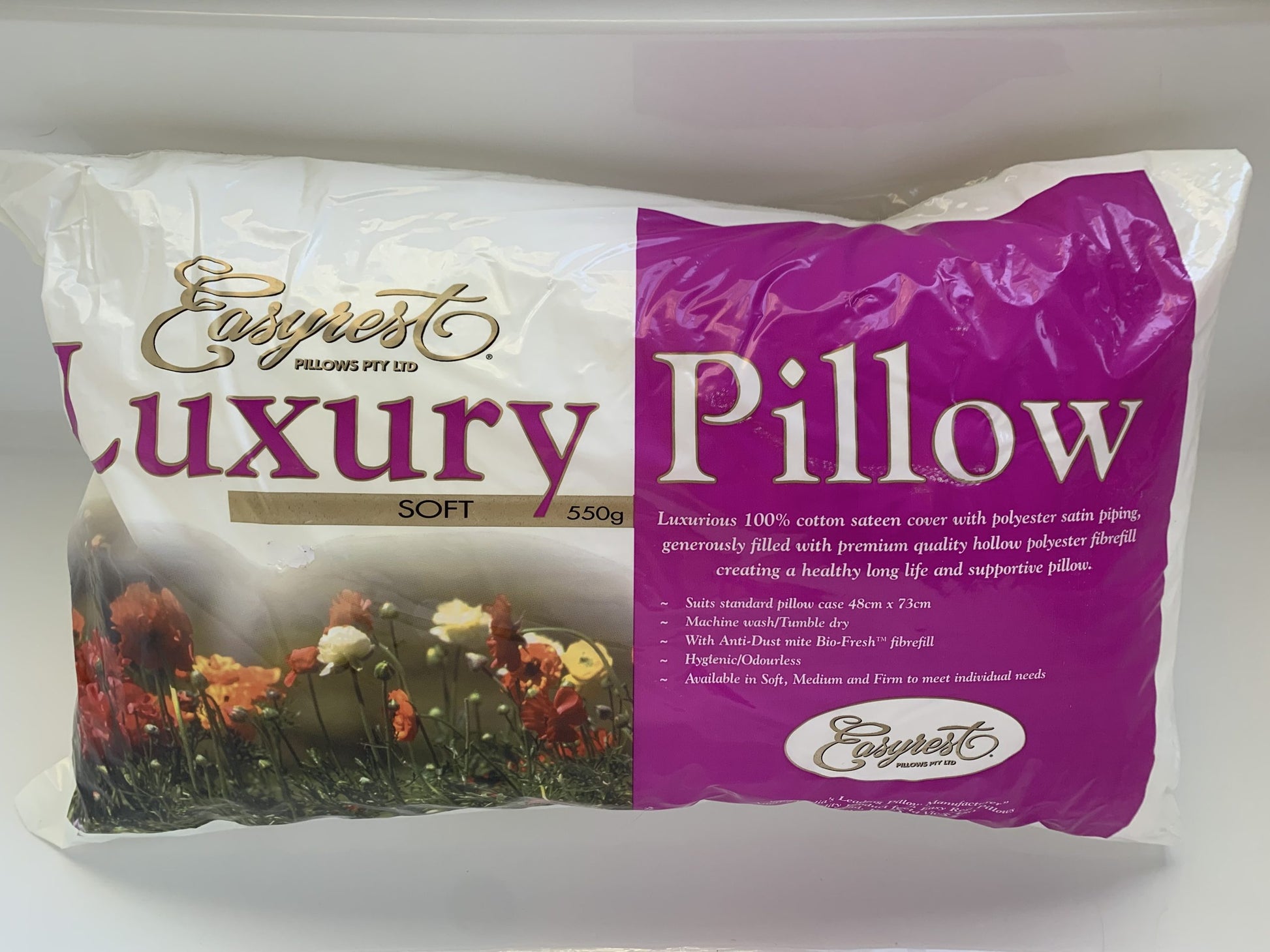 Easyrest Luxury Pillow - Soft image 0