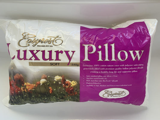 Easyrest Luxury Pillow - Soft image 0