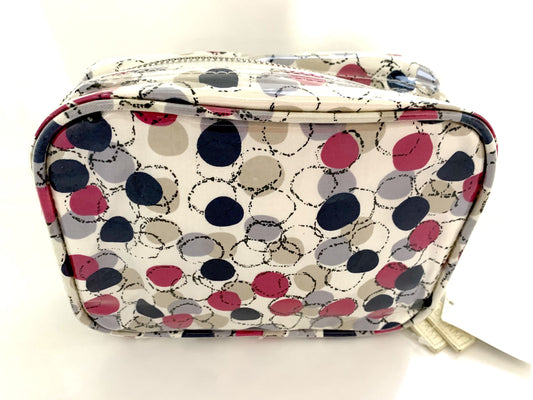 Pilbeam - Toiletry bag Rose/Blue Spot image 0