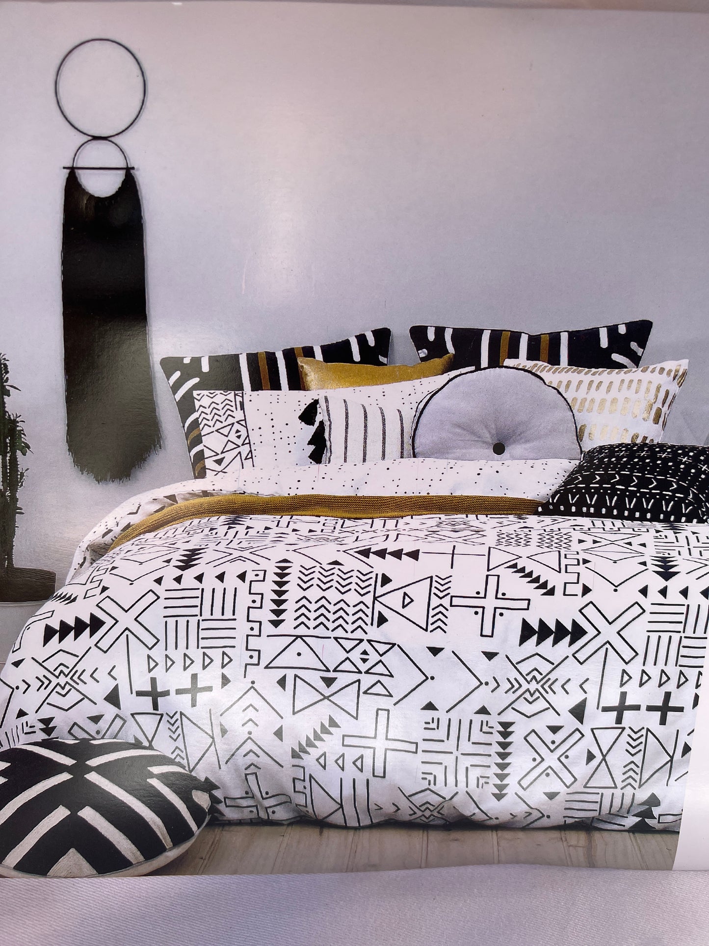 Bambury - King - Farah Quilt Set