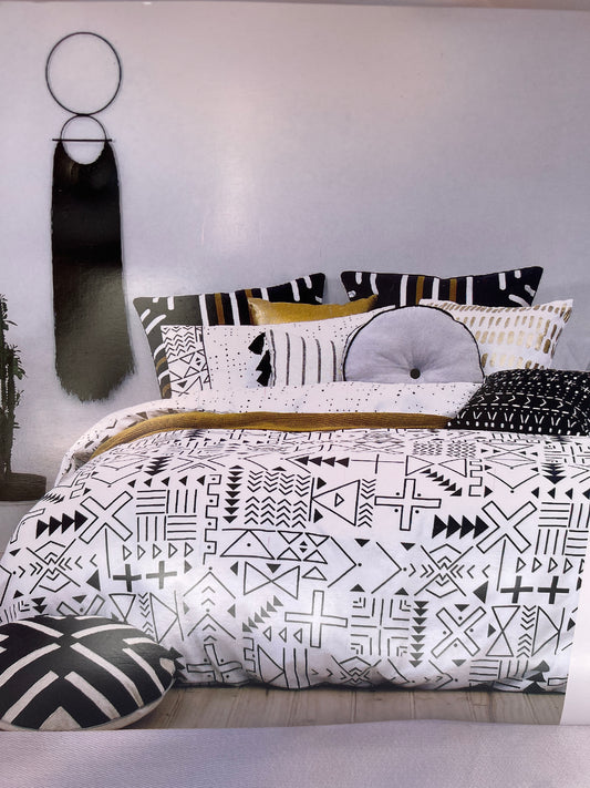 Bambury - King - Farah Quilt Set