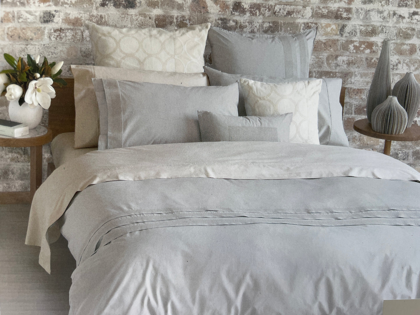 Peri - Retreat - Queen - Breeze Quilt Cover Package