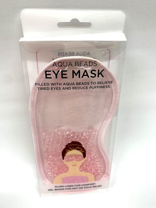 Aqua Beads Eye Mask image 0