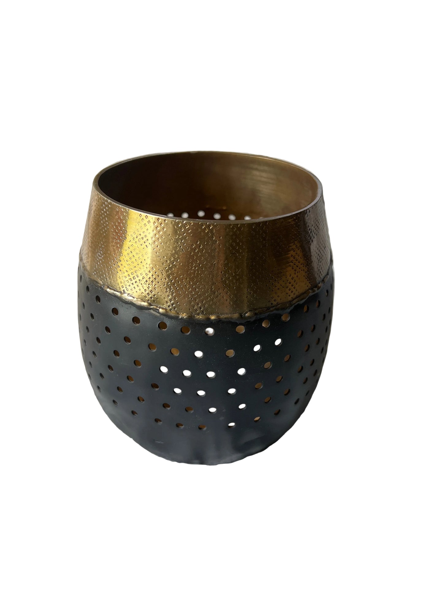Artisan Metal Container