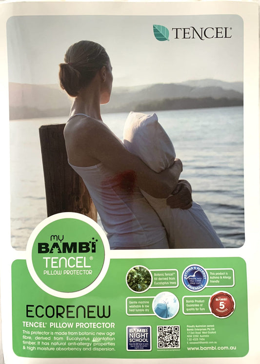 Bambi - Ecorenew Tencel Pillow Protector image 0