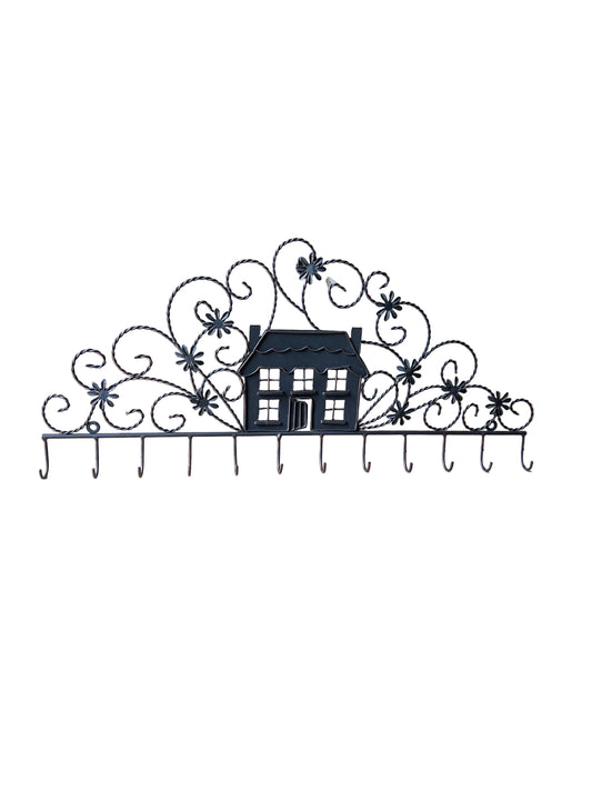 Country Design Key Wall Hook - Large