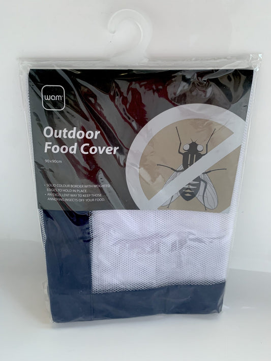 Wam - Outdoor Food Cover Blue image 0