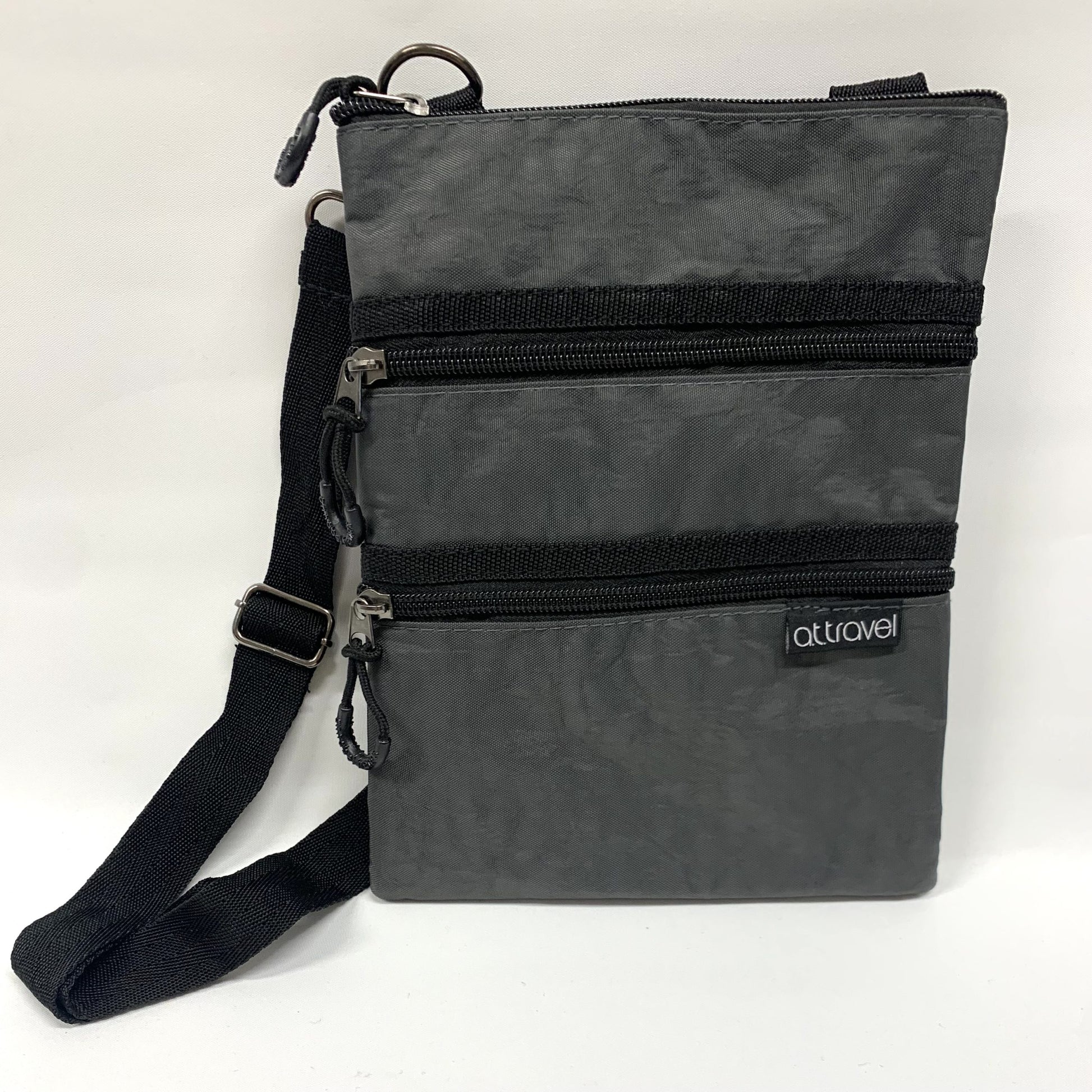 A T Travel Three Zip Bag image 0