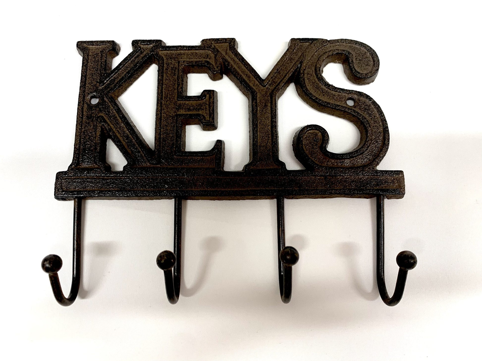 Keys - Metal Wall Hooks image 0