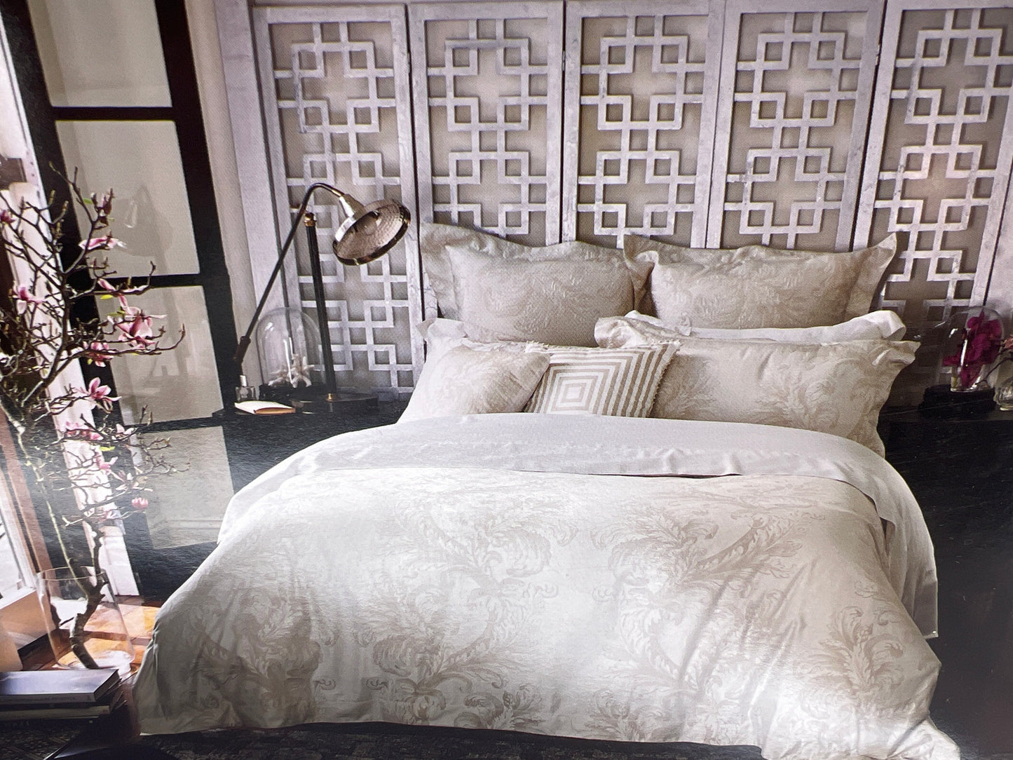 Sheridan - Queen - Rosario Quilt package