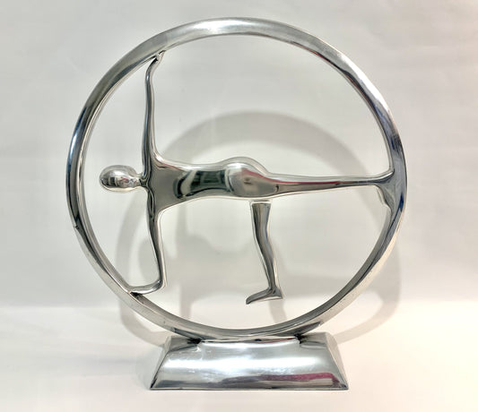 Contemporary Art Sculpture - Meditation image 0