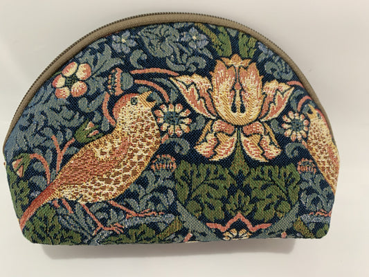 Birds Cosmetic Bag - Tapestry image 0