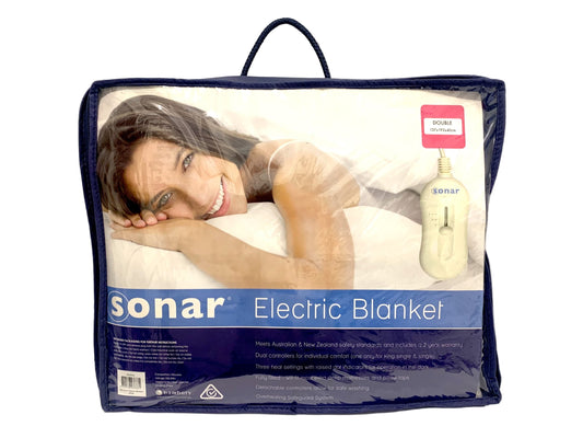 Sonar - Electric Blanket - Double image 0
