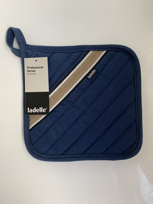 Ladelle Professional Series Pot Holder Navy image 0