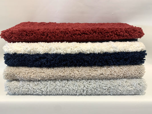 Bambury - Microplush Bath Matt - 50cm x 80cm image 0