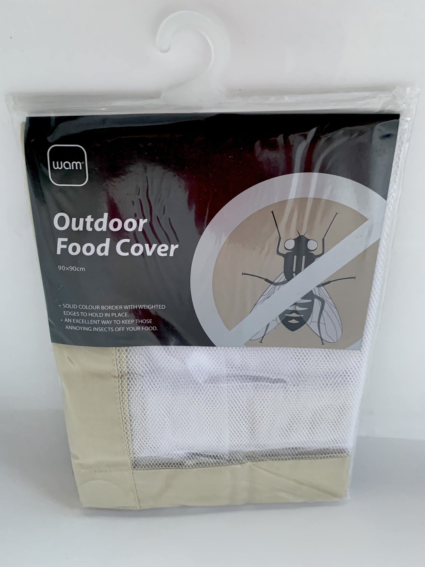 Wam - Outdoor Food Cover Blue image 2
