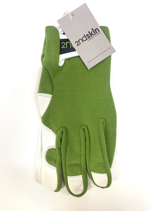 2nd Skin Garden Gloves - Aqua image 1