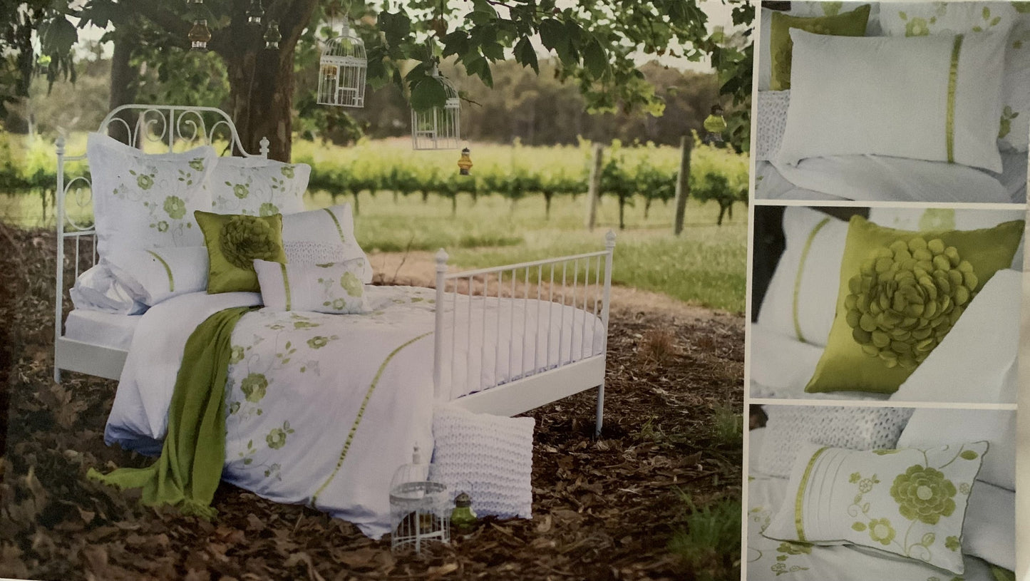 Bambury Super King Quilt Set - Harper image 0