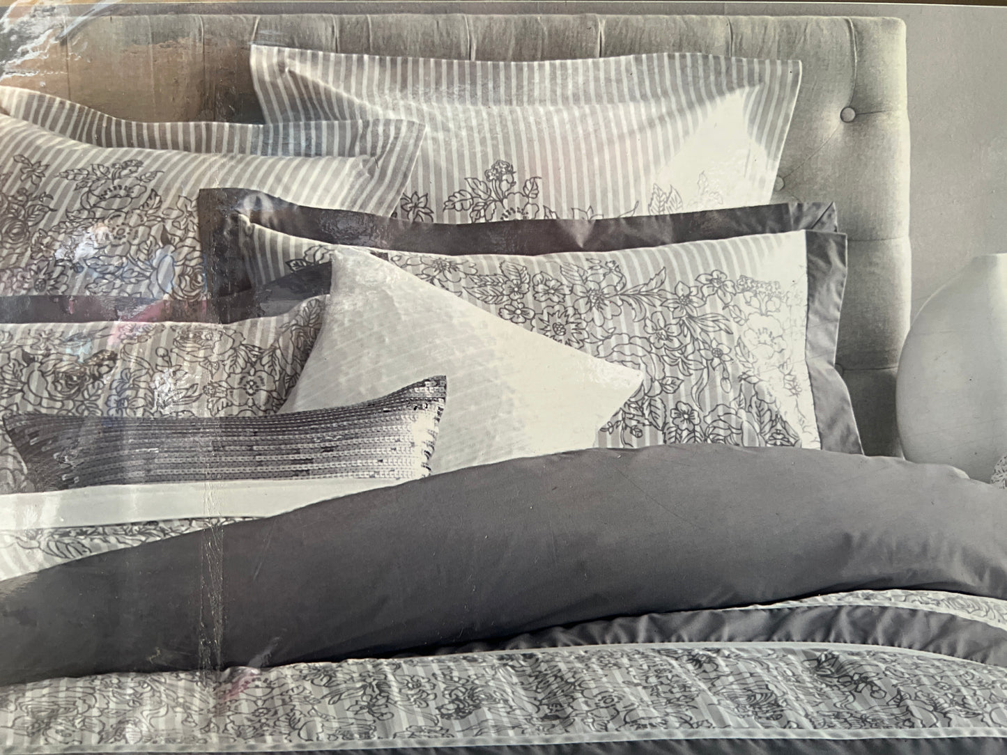 Canterbury - King - Marielle Quilt Package