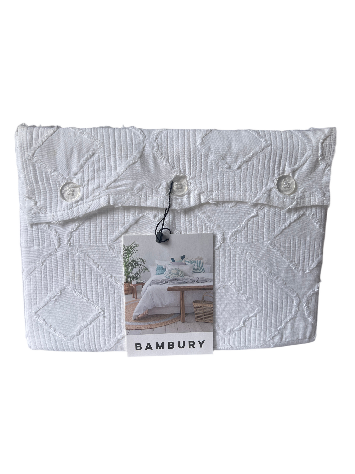Bambury - Queen - Kokomo Quilt Set