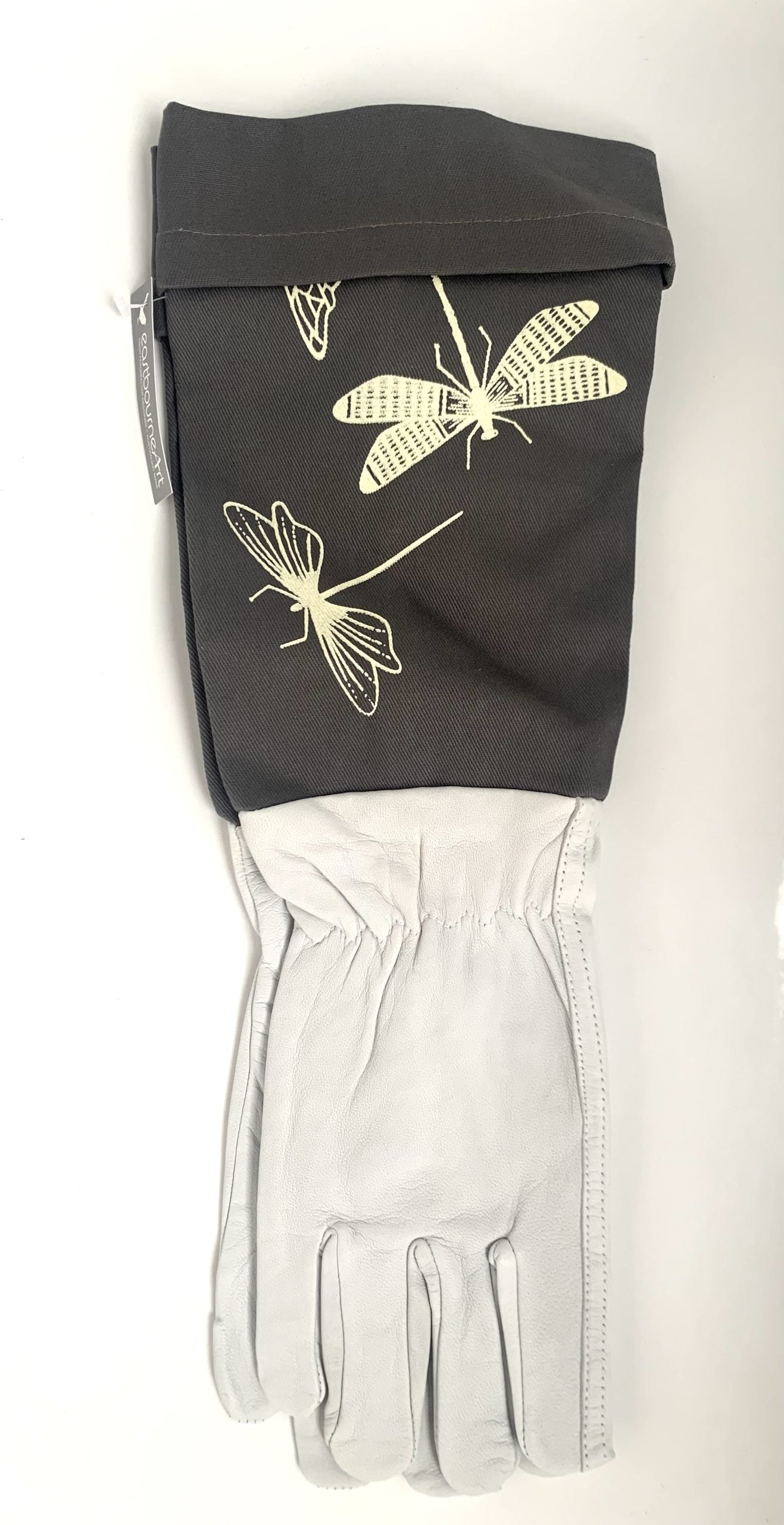 Eastbourne Art Garden Gloves - Dragon Fly image