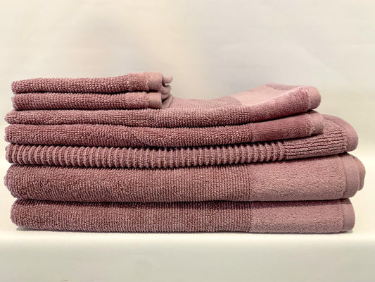 Bambury - Costa 7Pce Towel Set - Dusk image 0
