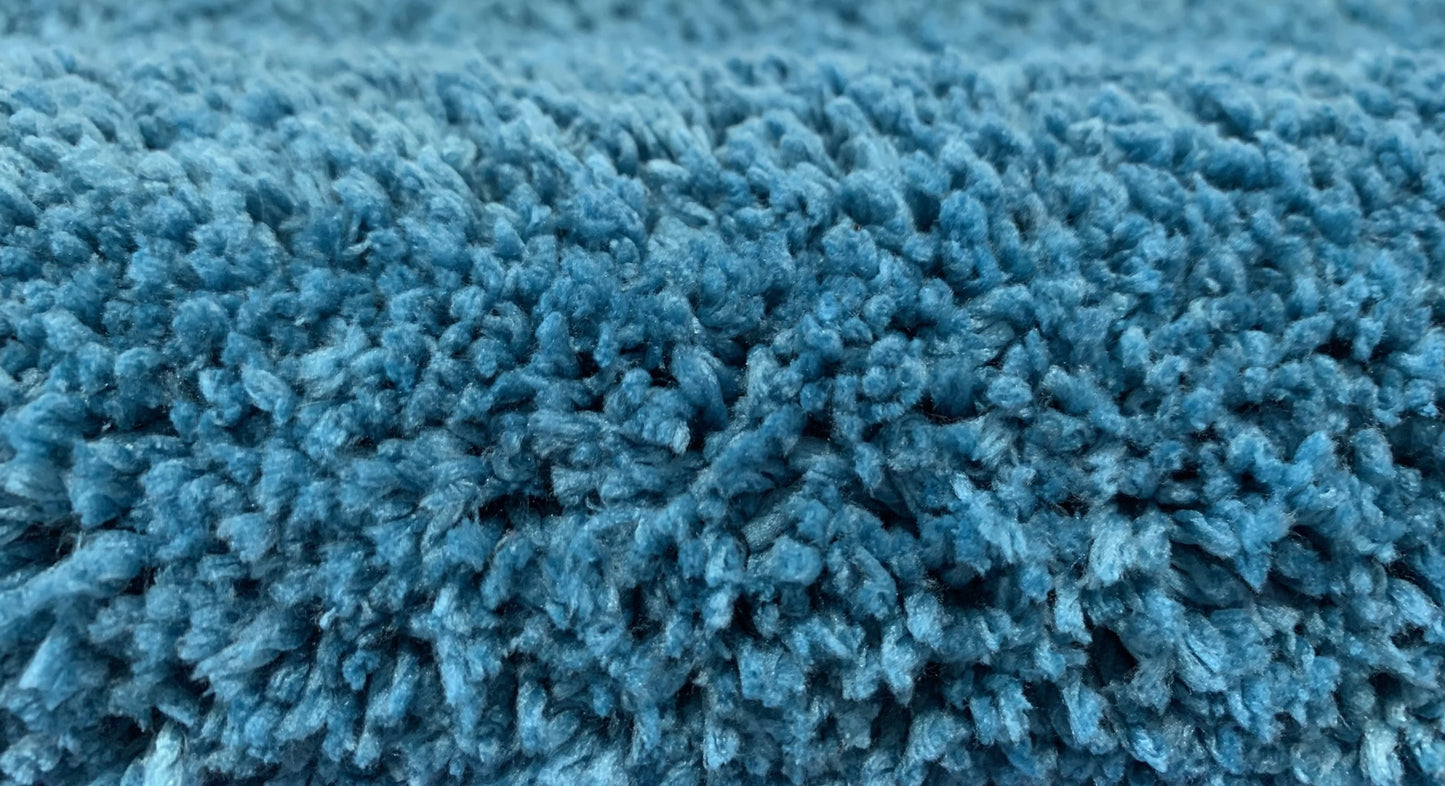 Bambury - Microplush Bath Matt - 60cm x 100cm - Teal image