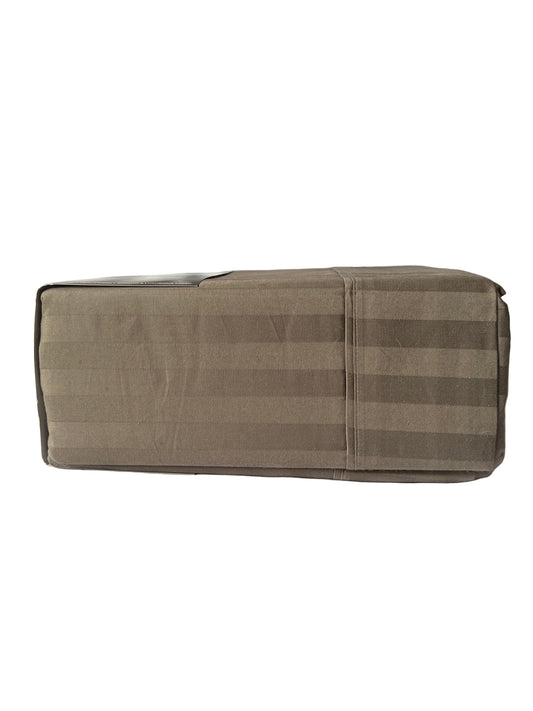 Ardor - King - 1000thrd - 100% Cotton Sheet Set _ Charcoal