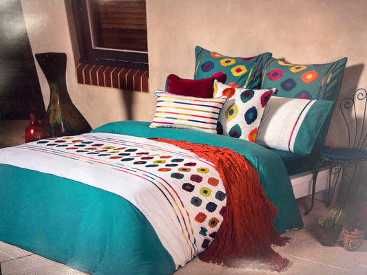 Bambury - King - Maya Quilt Package