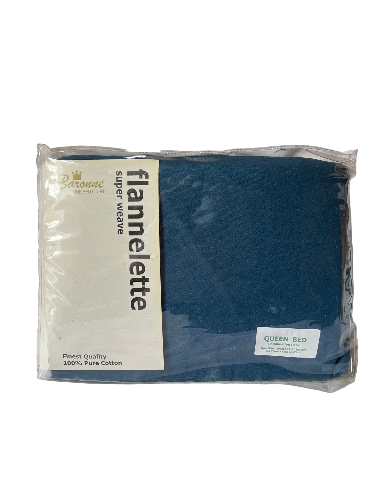 Baronne - Queen - Flannelette Combination Pack -