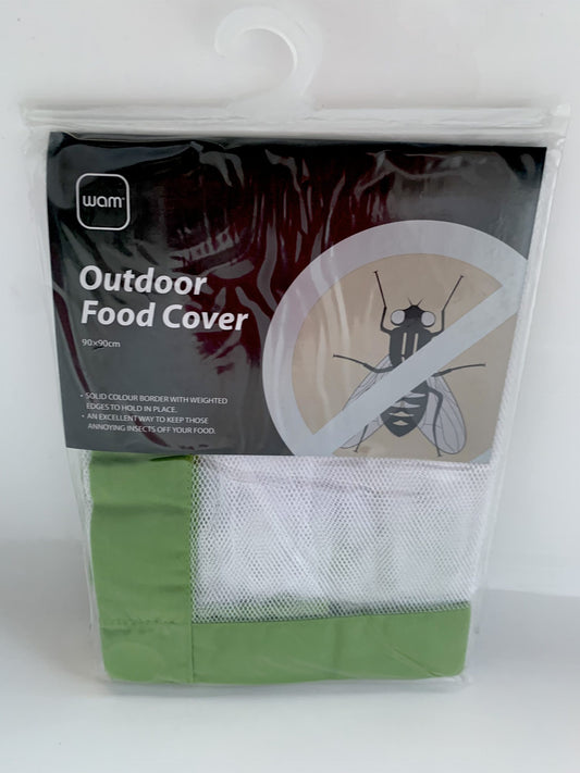 Wam - Outdoor Food Cover Blue image 1