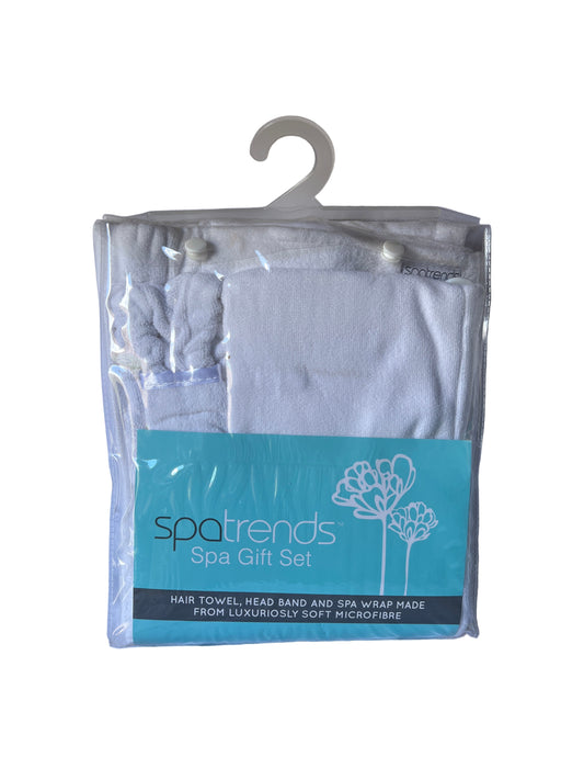 Spatrends Spa Gift Set