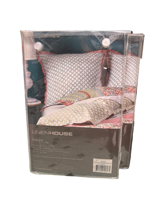 Linen House - King - Malini Multi Quilt Package