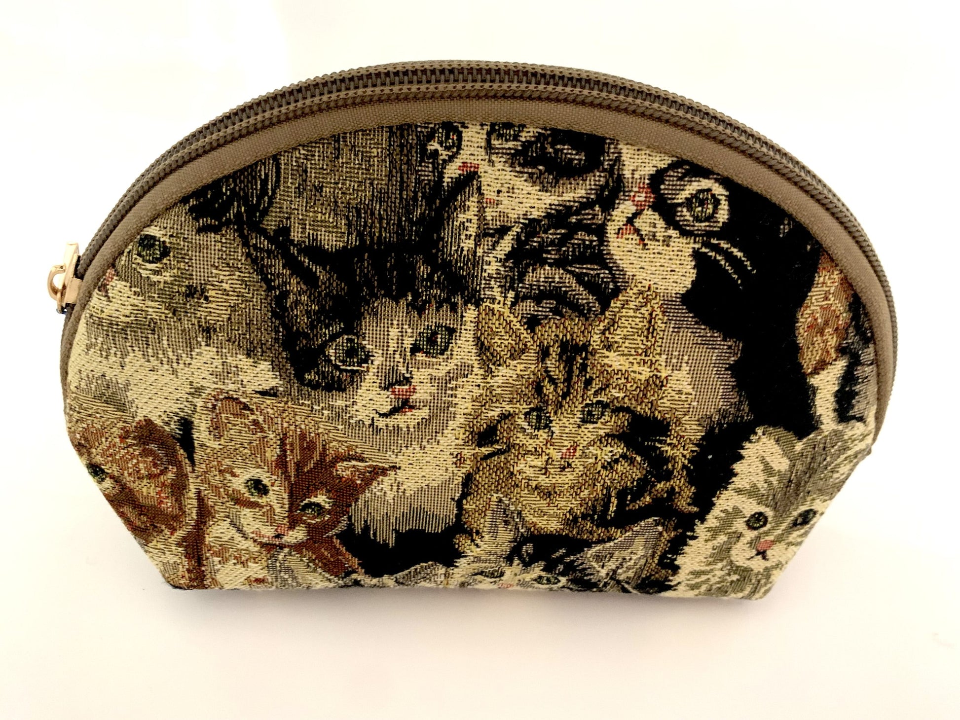 Cat Cosmetic bag -  Tapestry image 0