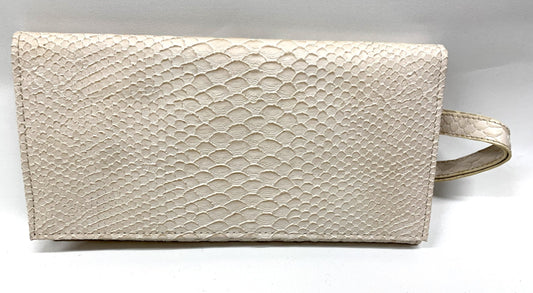 Cara Mia Travel Wallet - Cream image 0