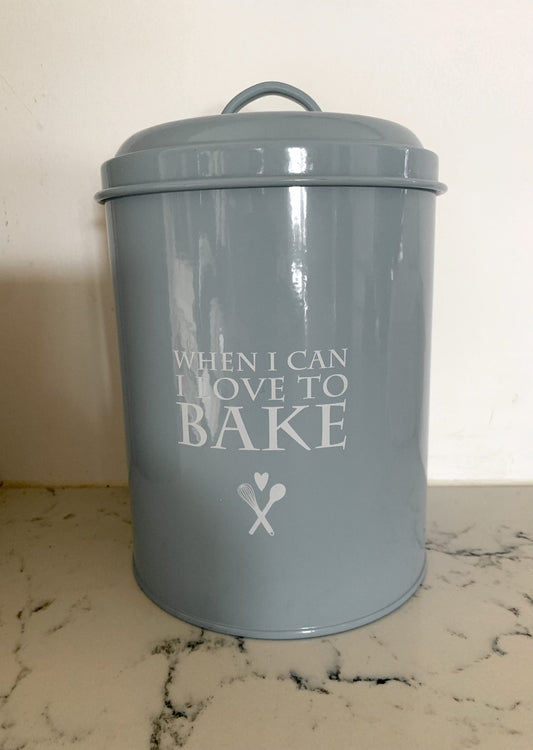 Parlane Tin - Blue image 0
