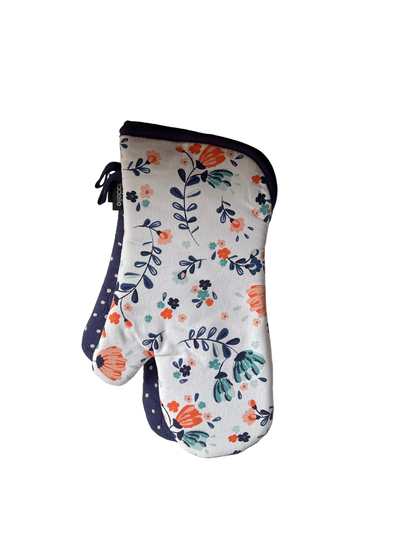Ladelle Oven Mitt Aimer La Vie- Set of 2