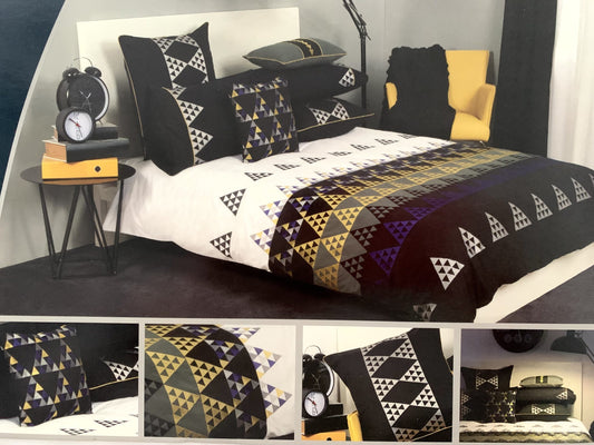 Bambury Super King Quilt Set - Pascal image 0