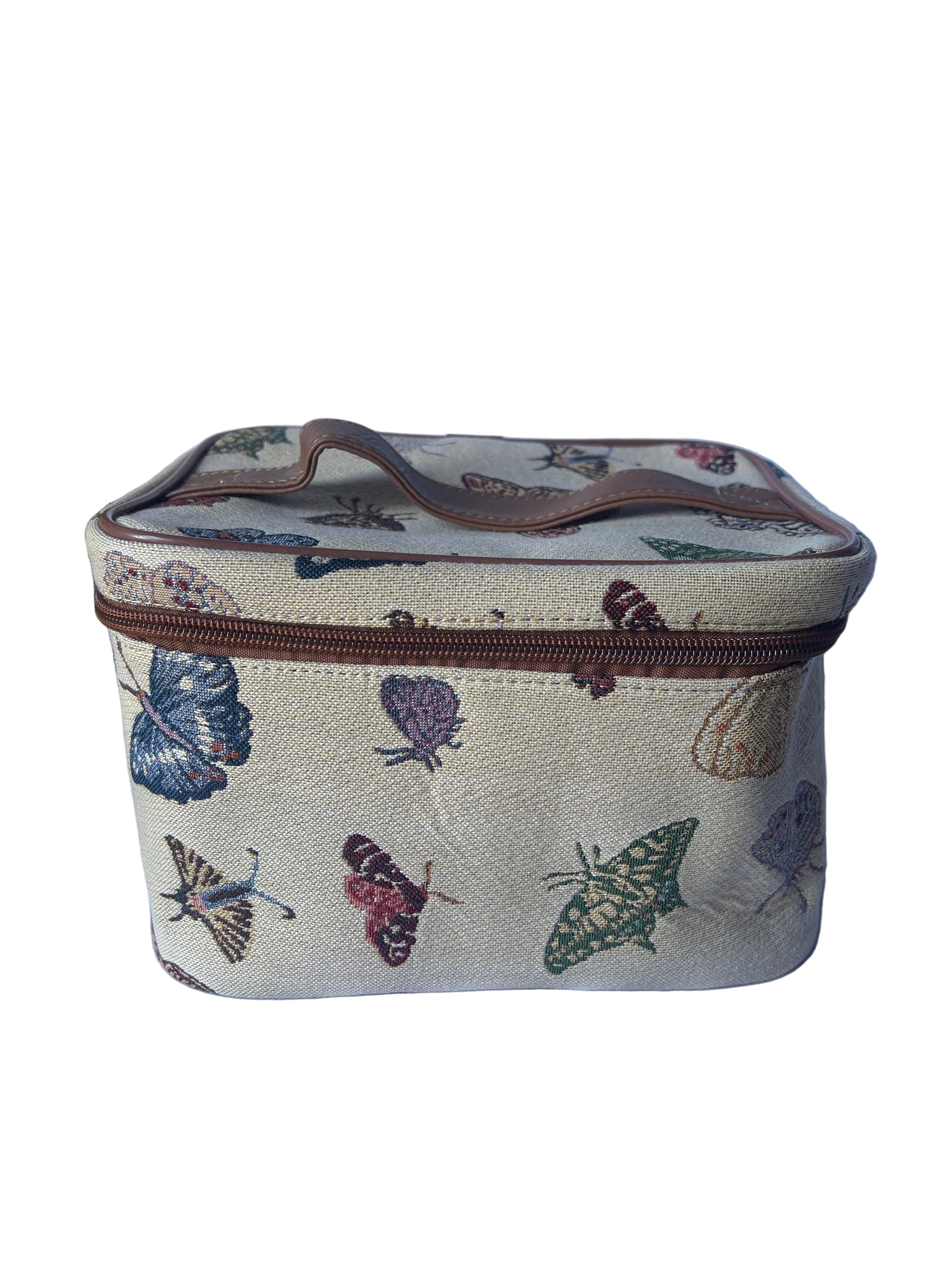 Butterfly - Medium Tapestry Toiletry Bag