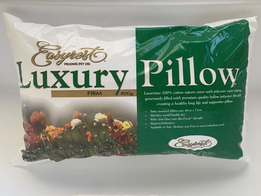 Easyrest Luxury Pillows - Firm image 0