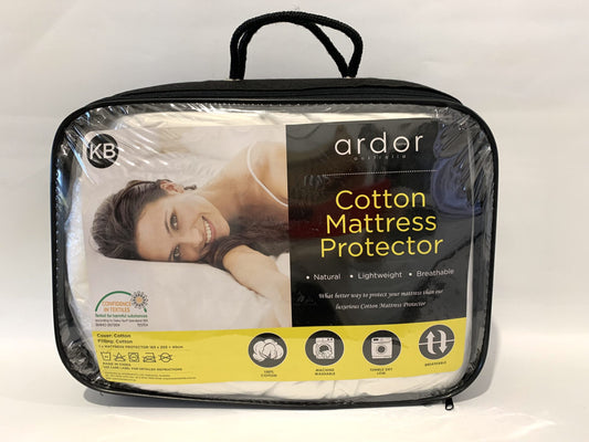 Ardor- Mattress Protector KB - Cotton image 0