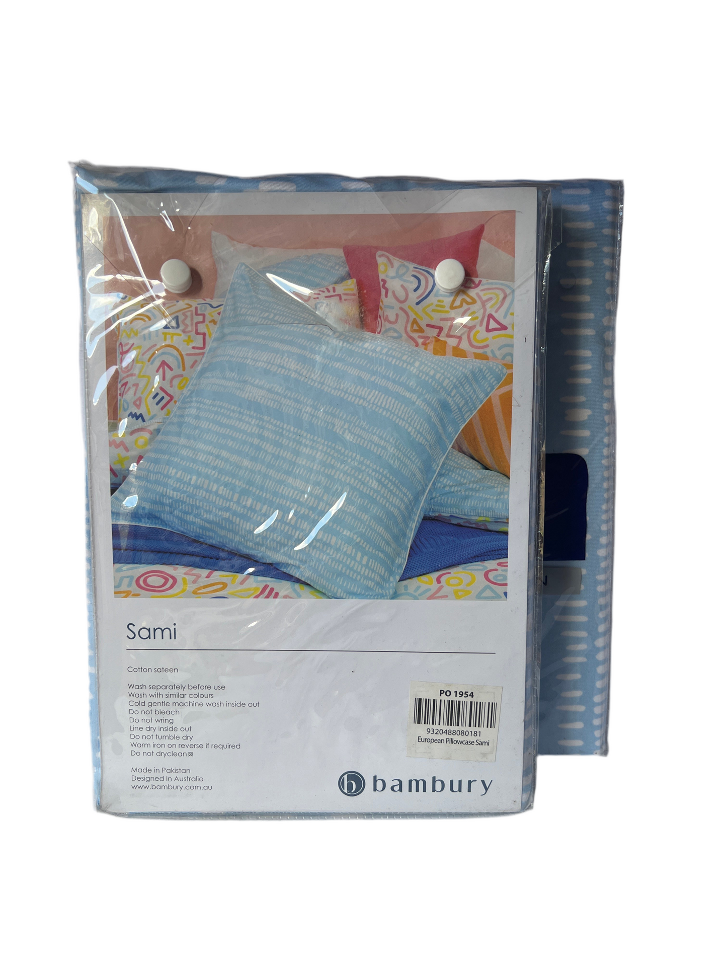 Bambury - Queen - Sami Quilt Package