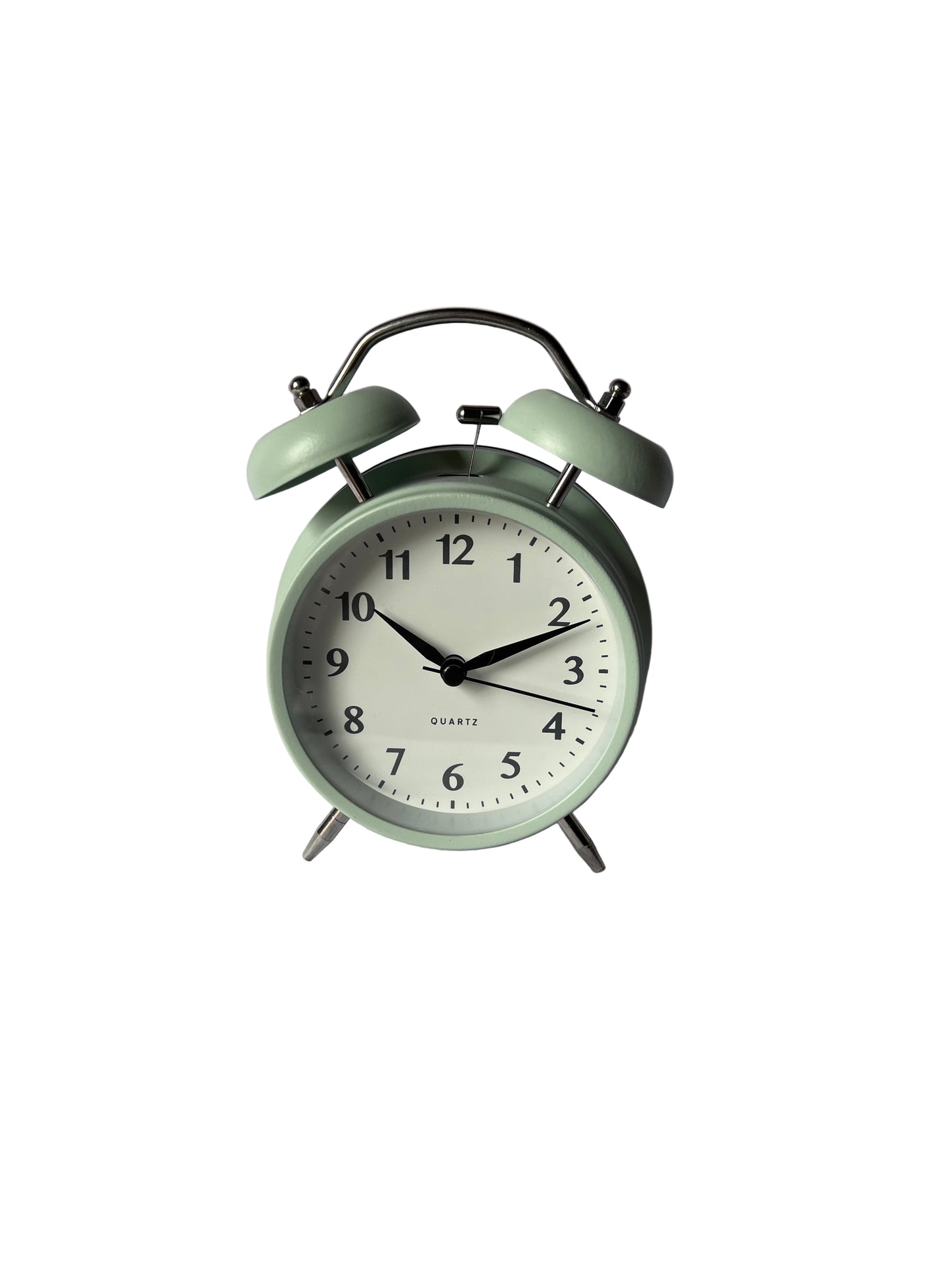 Retro Clock - Small -Green