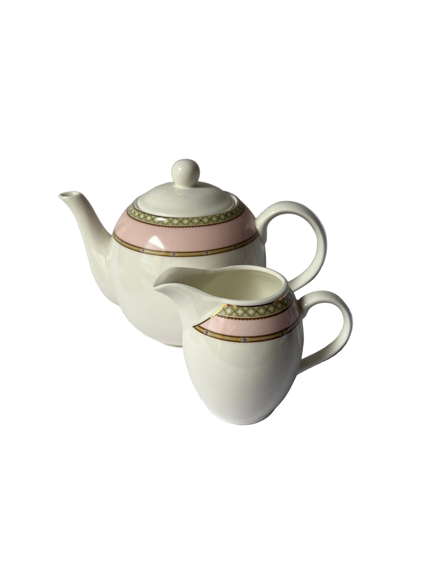 Christian’s - Tea Pot and Jug set small