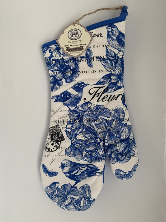 Michel Design Works - Oven Mitt image 0