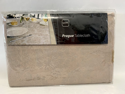WAM Prague Tablecloth 150 x 260cm Cotton/ Polyester image 0
