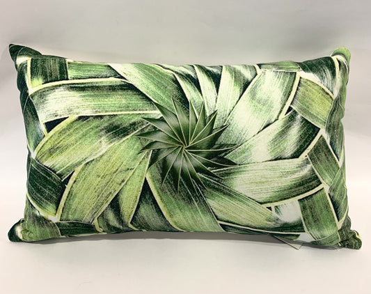 Paloma Living Cushion - Palm Swirl 30 x 50cm image 0