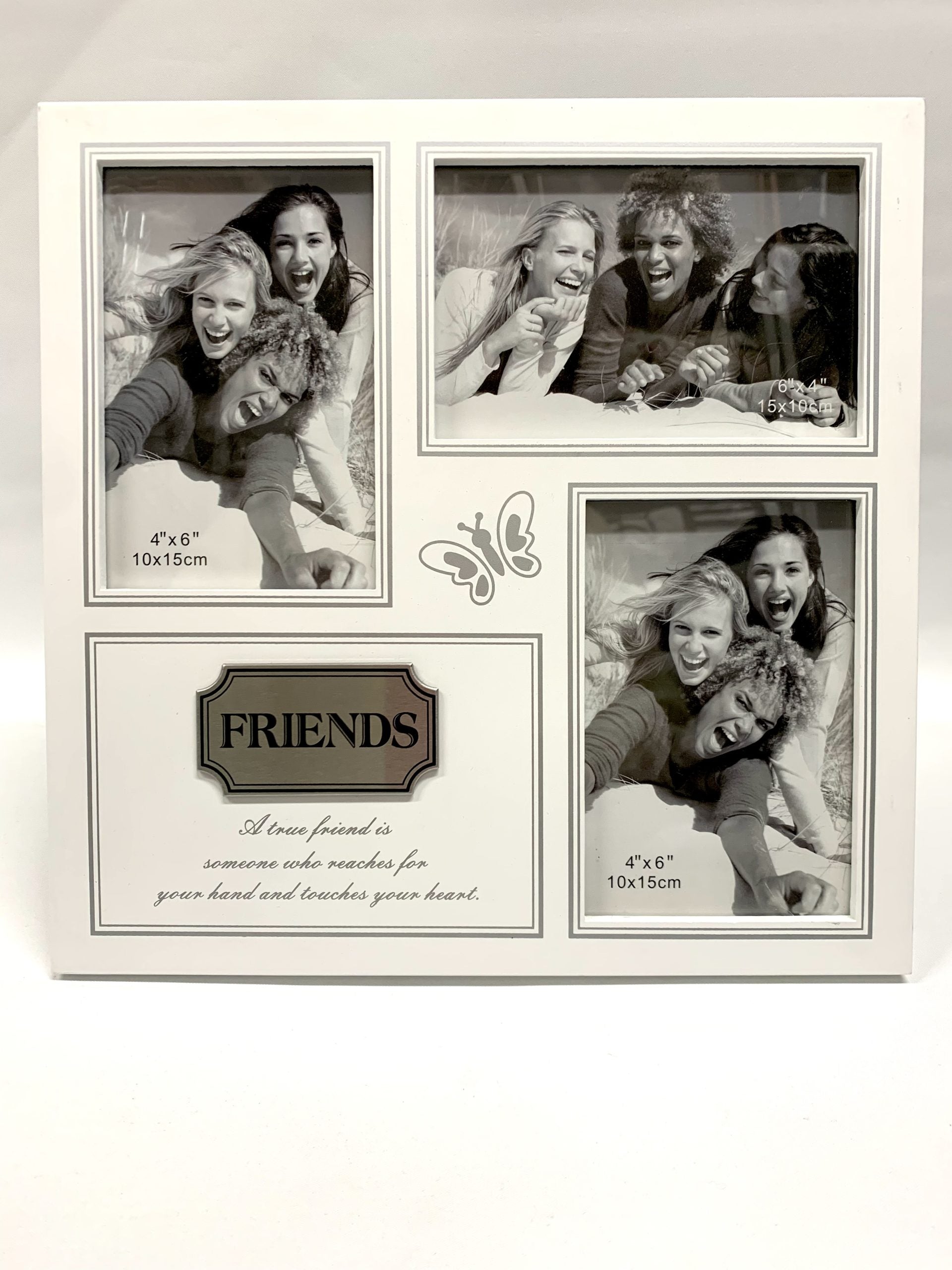 Friends Collage Picture Frame image 0